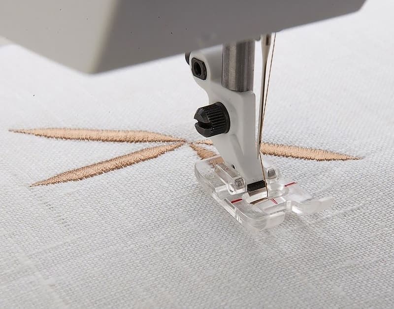 Прозрачная лапка B