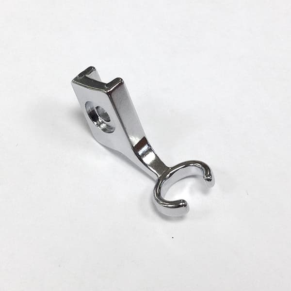 Скользящая открытая лапка для простегивания