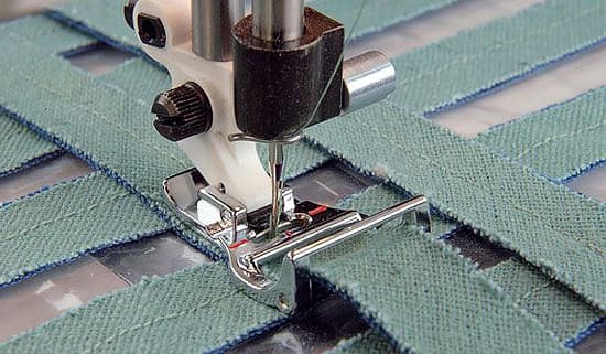 Лапка для техники синель