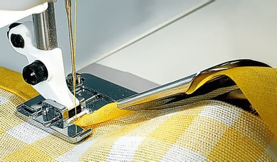 Лапка для косой бейки 12мм