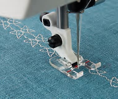 Прозрачная открытая лапка - №1