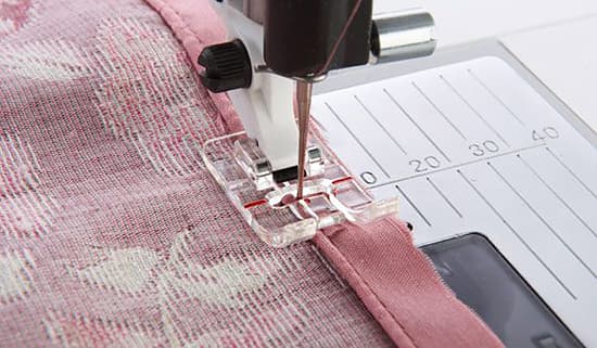 Прозрачная лапка для мини-канта