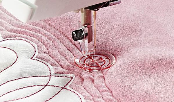 Лапка для стегальной техники "Эхо"