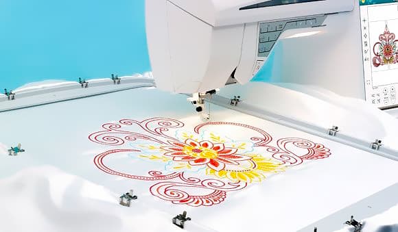 Пяльцы Majestic 360х350 мм