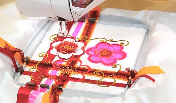 Пяльцы Texture 150х150 мм