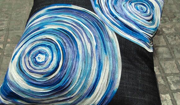 Набор лапок для пришивания лент - №3