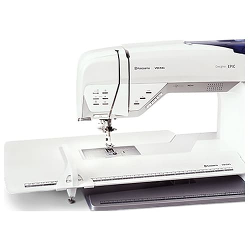 Расширительный столик с регулируемой направляющей для Husqvarna Epic