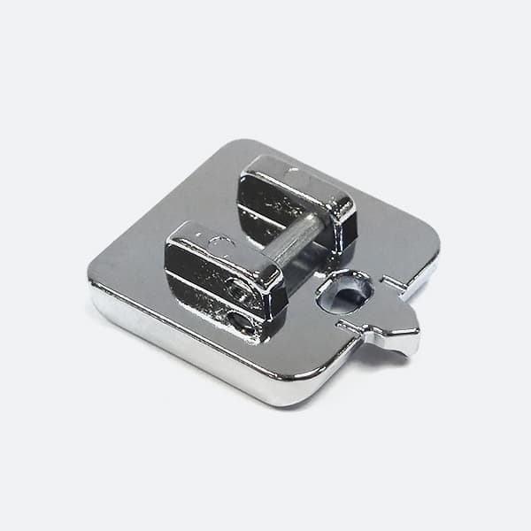 Лапка для потайной молнии, короткая