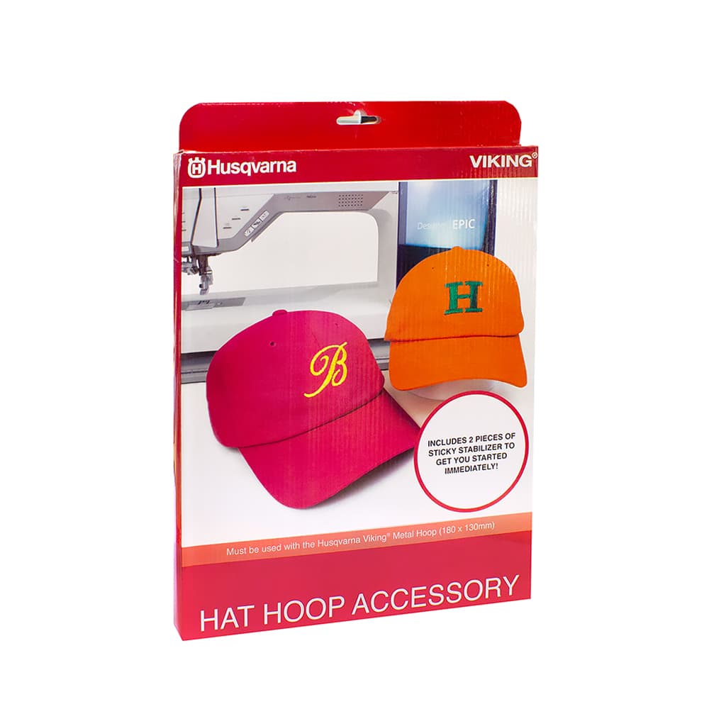 Приспособление для вышивки на бейсболках и панамах - №4