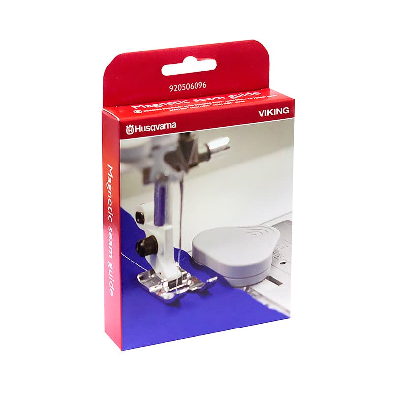 Магнитная направляющая для игольной пластины - №2