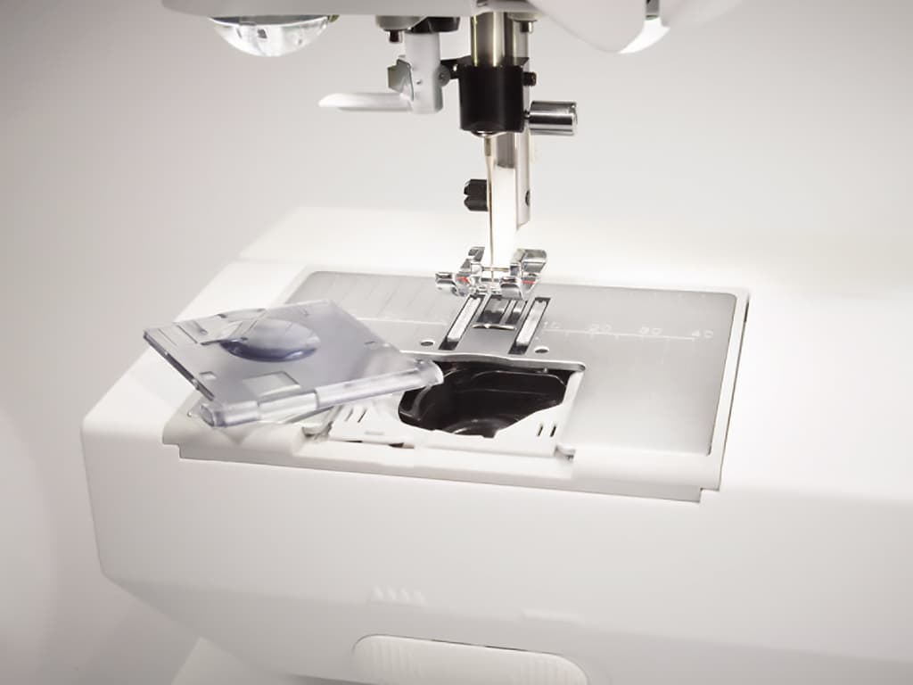 Швейная машина с микропроцессорным управлением Husqvarna Opal 670 - №6