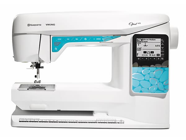 Husqvarna Opal 670 Швейная машина