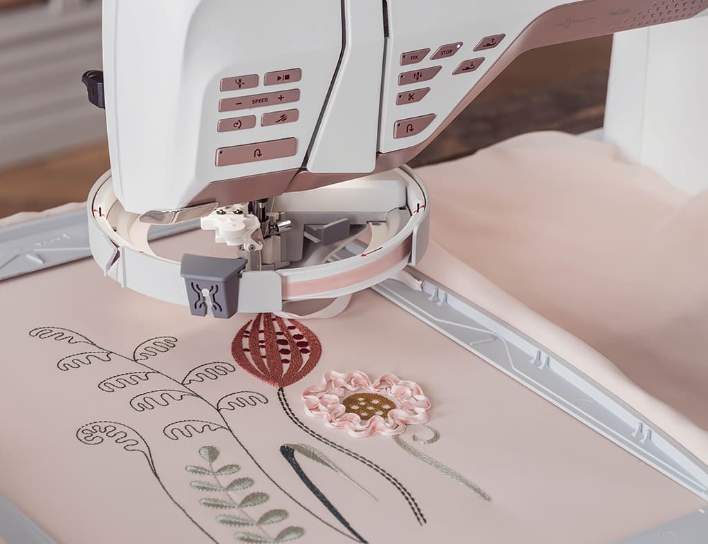 Швейно-вышивальная машина Husqvarna Designer Epic 2 - №5