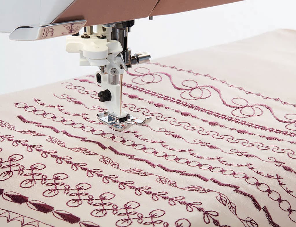 Швейно-вышивальная машина Husqvarna Designer Epic 2 - №11