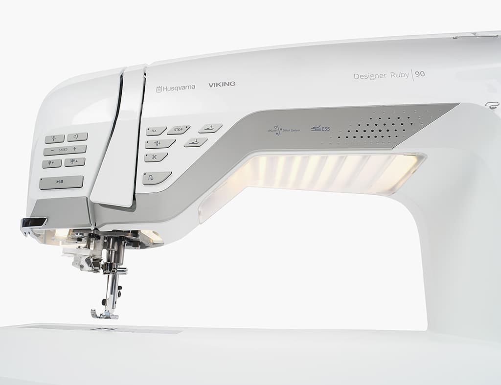 Швейно-вышивальная машина Husqvarna Designer Ruby 90 - №6