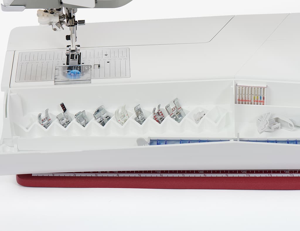 Швейно-вышивальная машина Husqvarna Designer Ruby 90 - №7