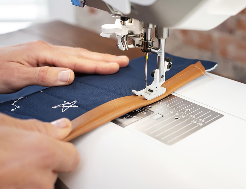 Швейно-вышивальная машина Husqvarna Designer Ruby 90 - №8