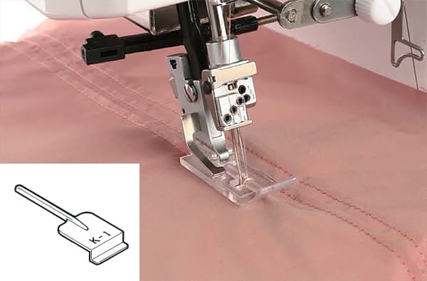 Направитель для защипов K-1