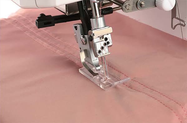 Лапка для защипов K