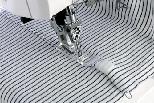 Лапка прозрачная F