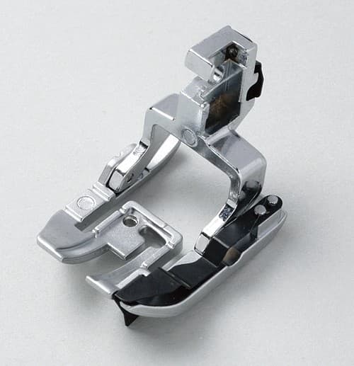 Лапка ACUFEED для отстрочки по краю для Janome 6600, 7700