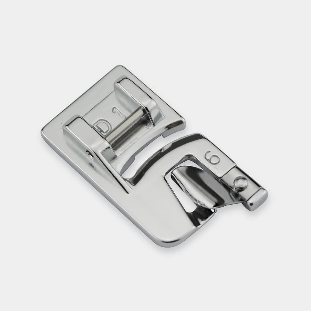 Лапка для подрубки 6мм (для машин с шириной строчки 9мм)