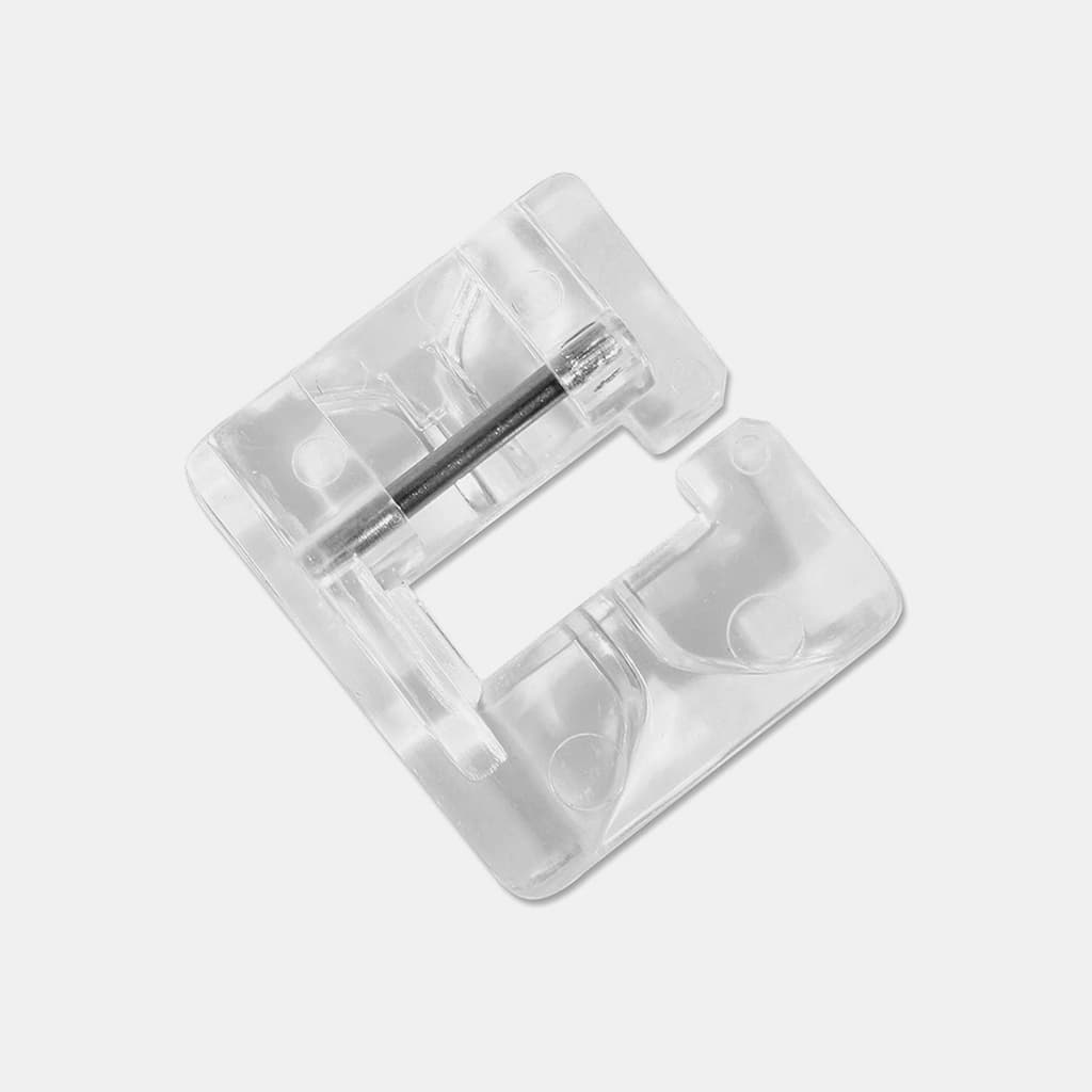 Лапка для бисерной нити диаметром 2мм (для машин с шириной строчки 9мм)