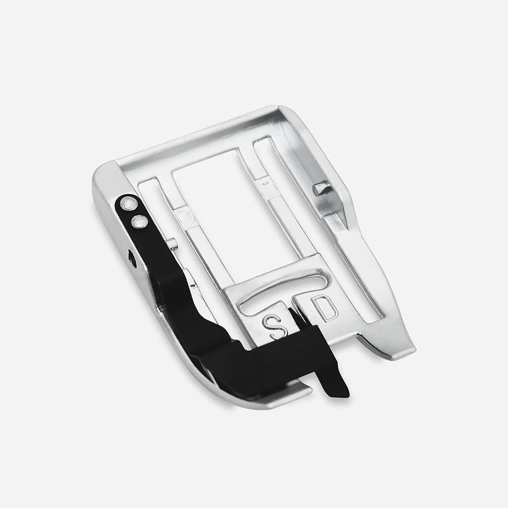 Сменная лапка ACUFEED для квилтинга для шитья "в раскол" (для машин с шириной строчки 9мм)