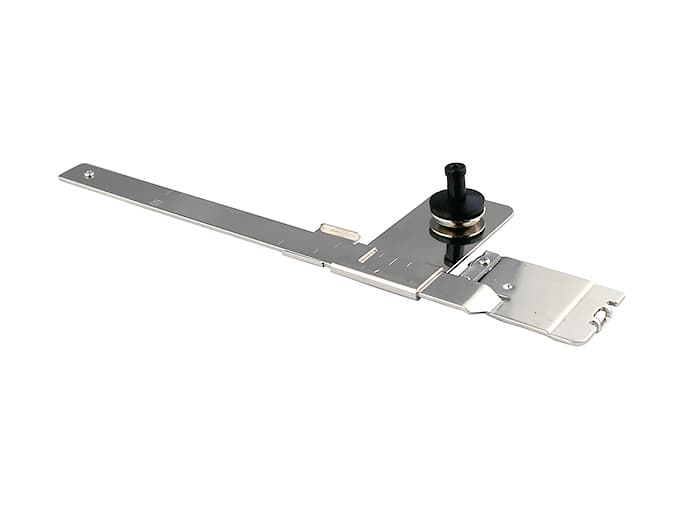 Устройство для круговой вышивки для большинства машин с горизонтальным челноком