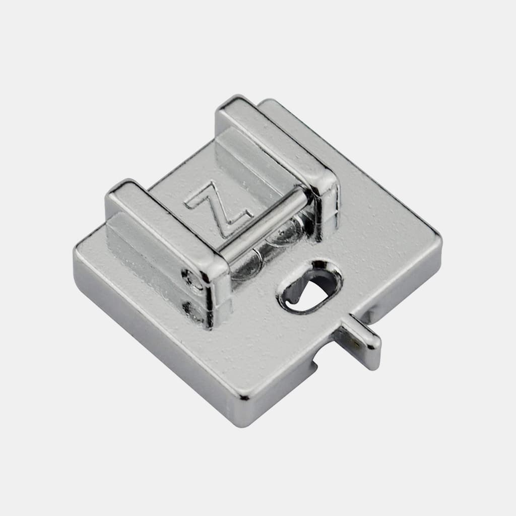 Лапка для потайной молнии (для машин с шириной строчки 9мм)