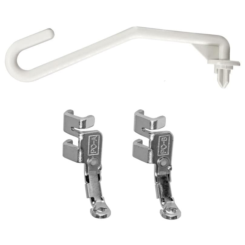 Набор для нашивания пряжи для Memory Craft 550E, 500E, 450E, 400E, 100E