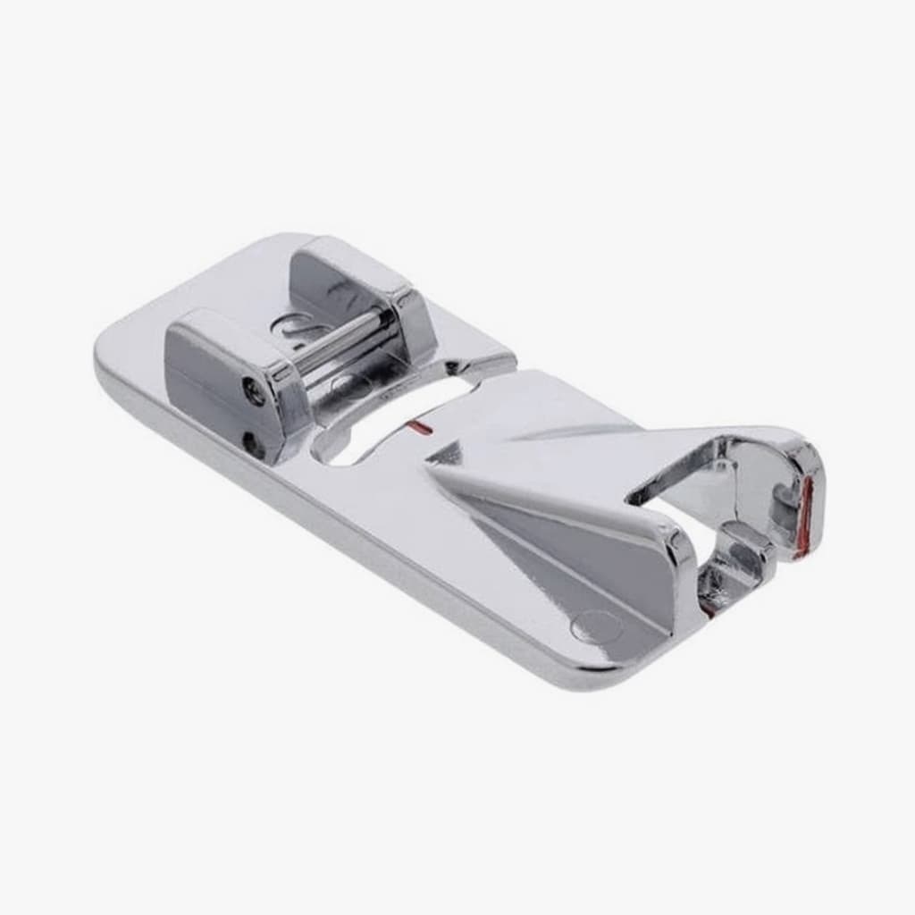 Лапка для запошивального шва шириной 9мм (для машин с шириной строчки 9мм)