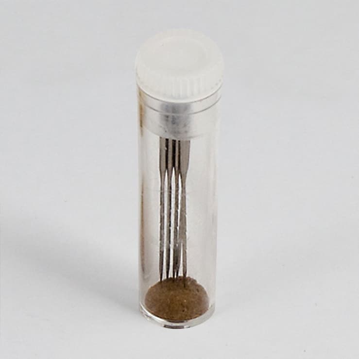 Сменные иглы для набора Janome 725-822-004. 5 шт.