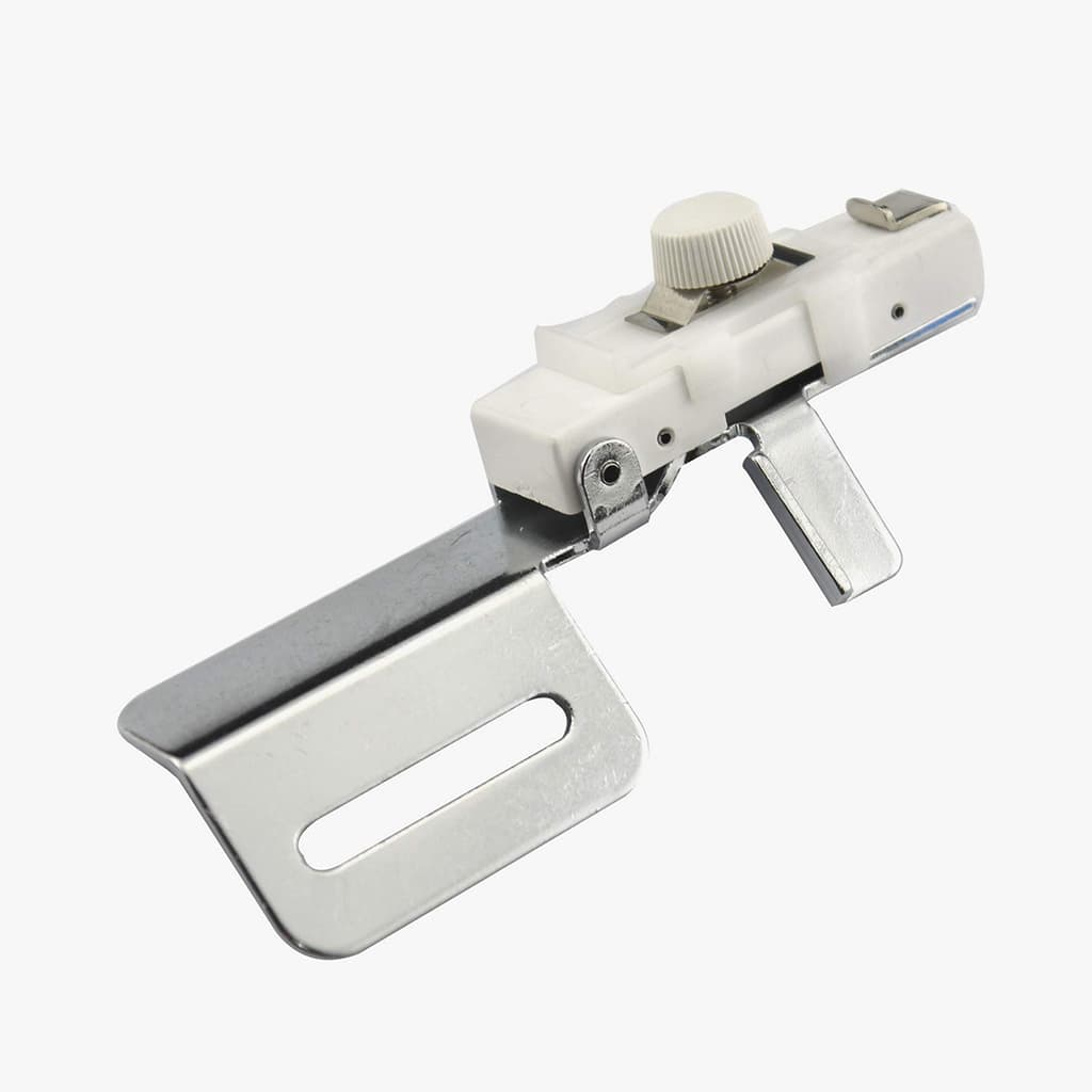 Приспособление для пришивания широкой резинки - №1