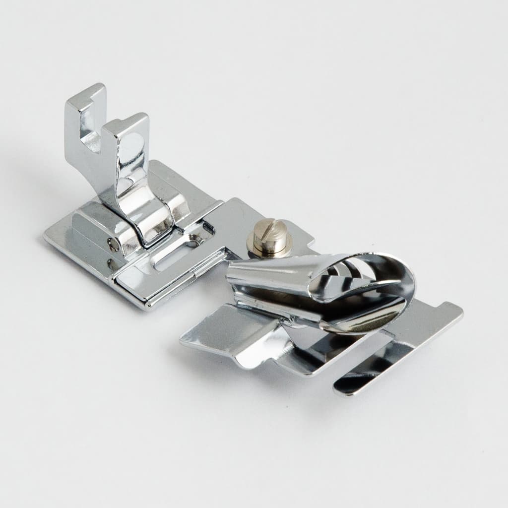 Лапка для окантовки косой бейкой для машин с вертикальным челноком