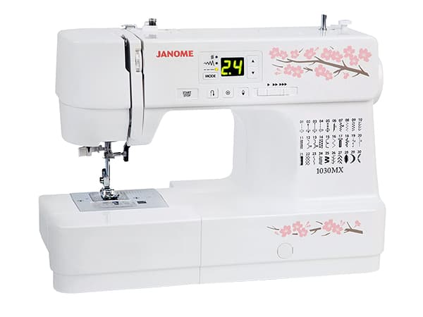 Janome 1030MX (Уценка) Швейная машина