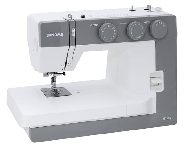 Janome 1522LG (б/у) Швейная машина