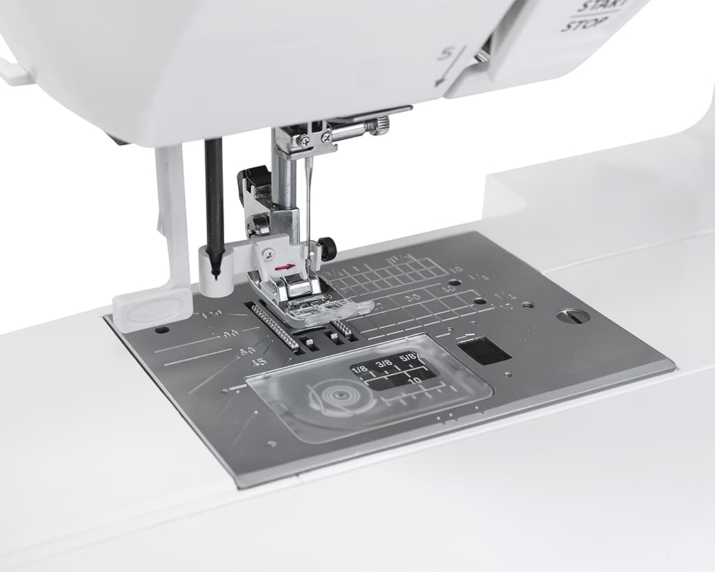 Швейная машина с микропроцессорным управлением Janome 3160PG Anniversary Edition - №4