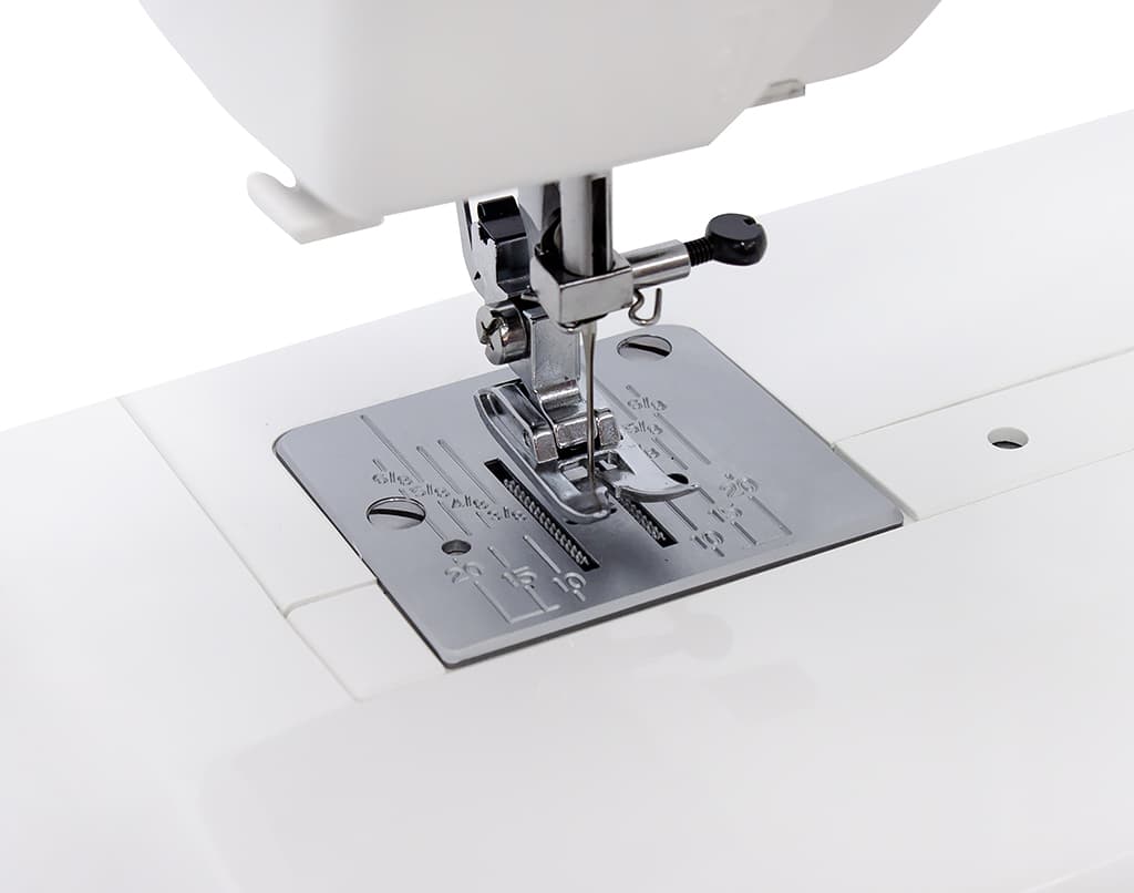 Электромеханическая швейная машина Janome 412 - №4