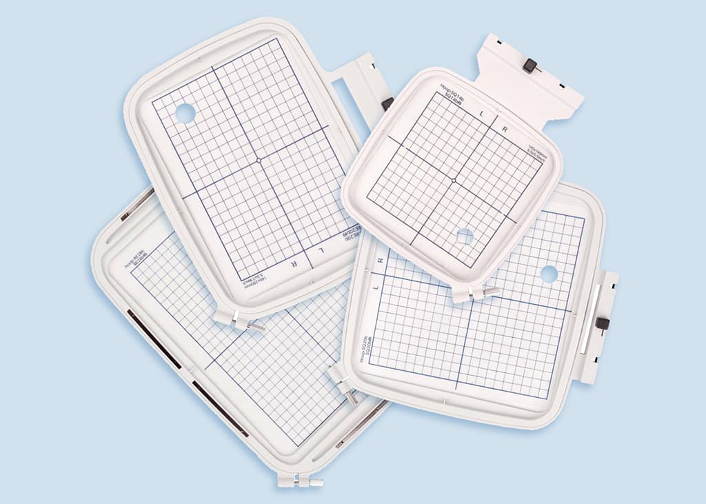 Вышивальная машина Janome Memory Craft 500e Limited Edition - №3