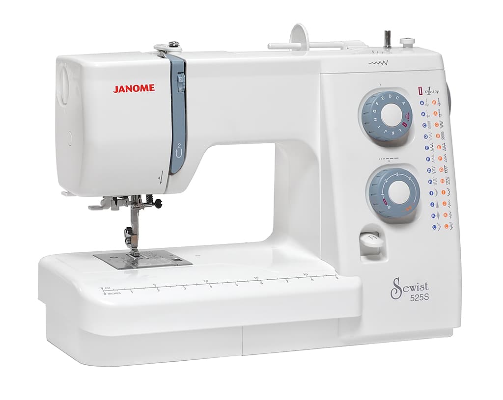 Электромеханическая швейная машина Janome Sewist 525s