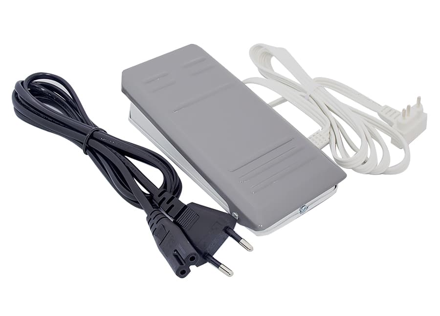 Электромеханическая швейная машина Janome 90E - №15