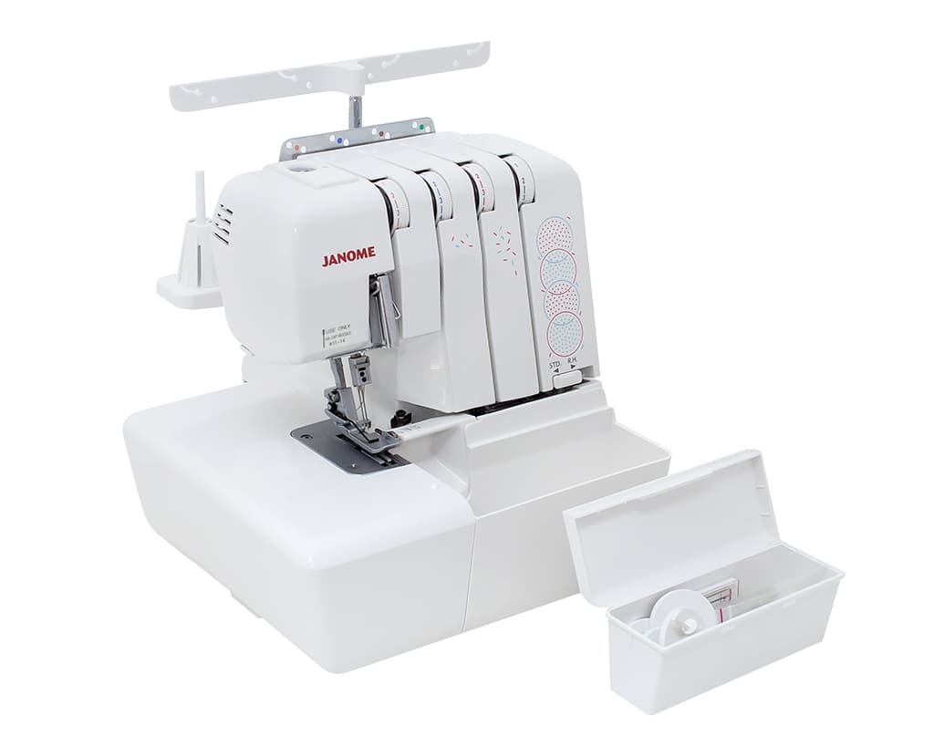 4-x (3, 2-x) - ниточный оверлок Janome Excellent Lock 777 - №3