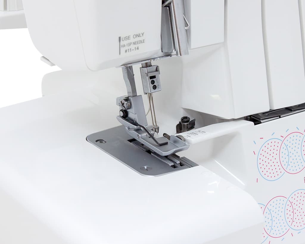4-x (3, 2-x) - ниточный оверлок Janome Excellent Lock 777 - №4