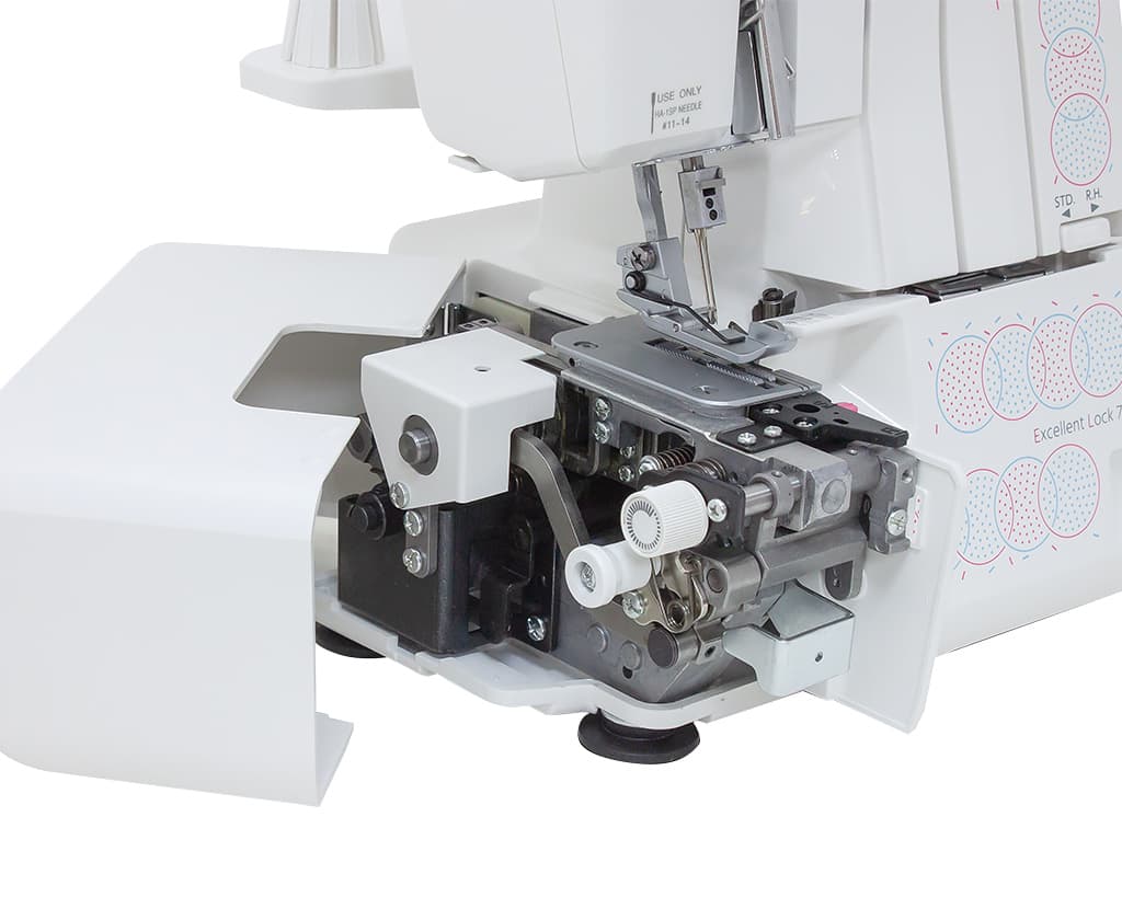 4-x (3, 2-x) - ниточный оверлок Janome Excellent Lock 777 - №5