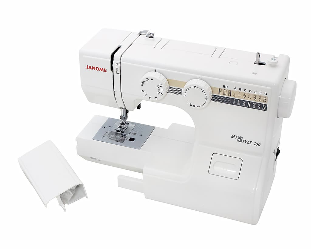 Электромеханическая швейная машина Janome My Style 100 - №3