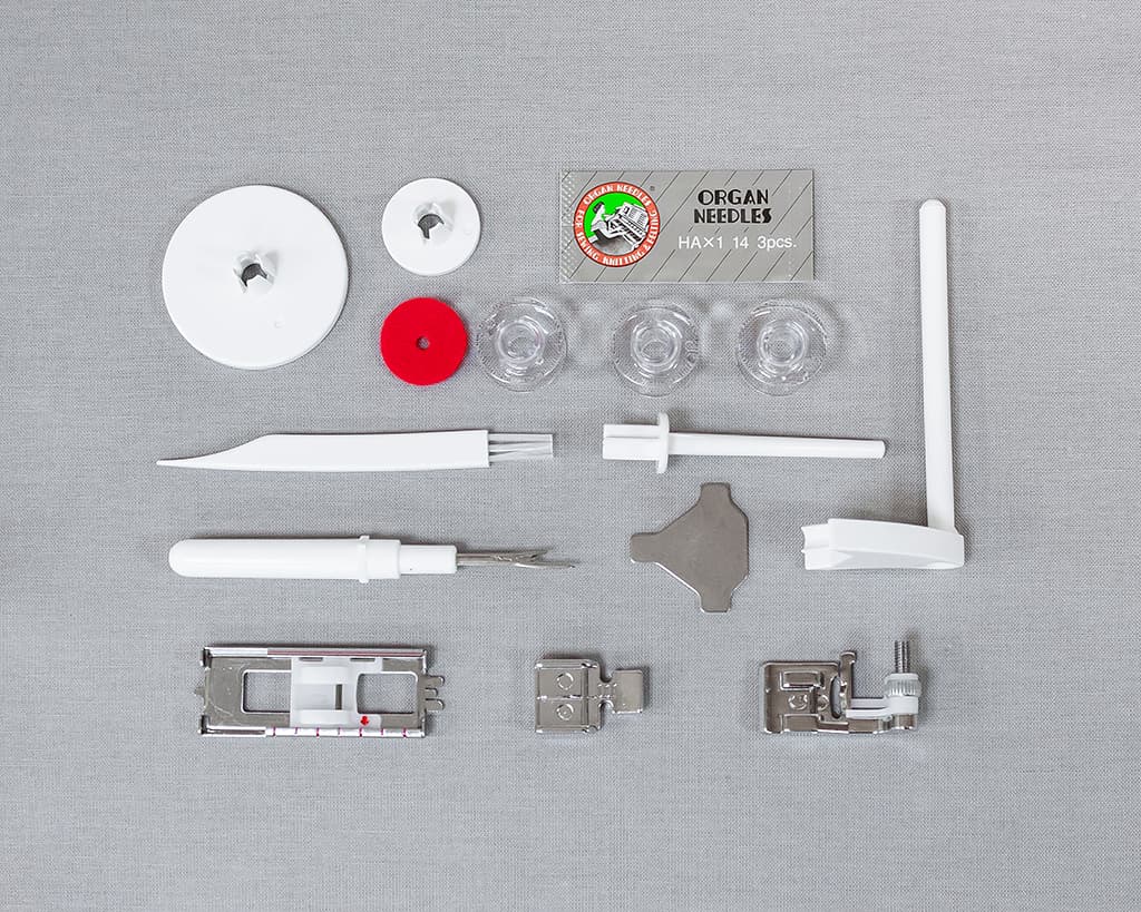 Электромеханическая швейная машина Janome My Style 100 - №7