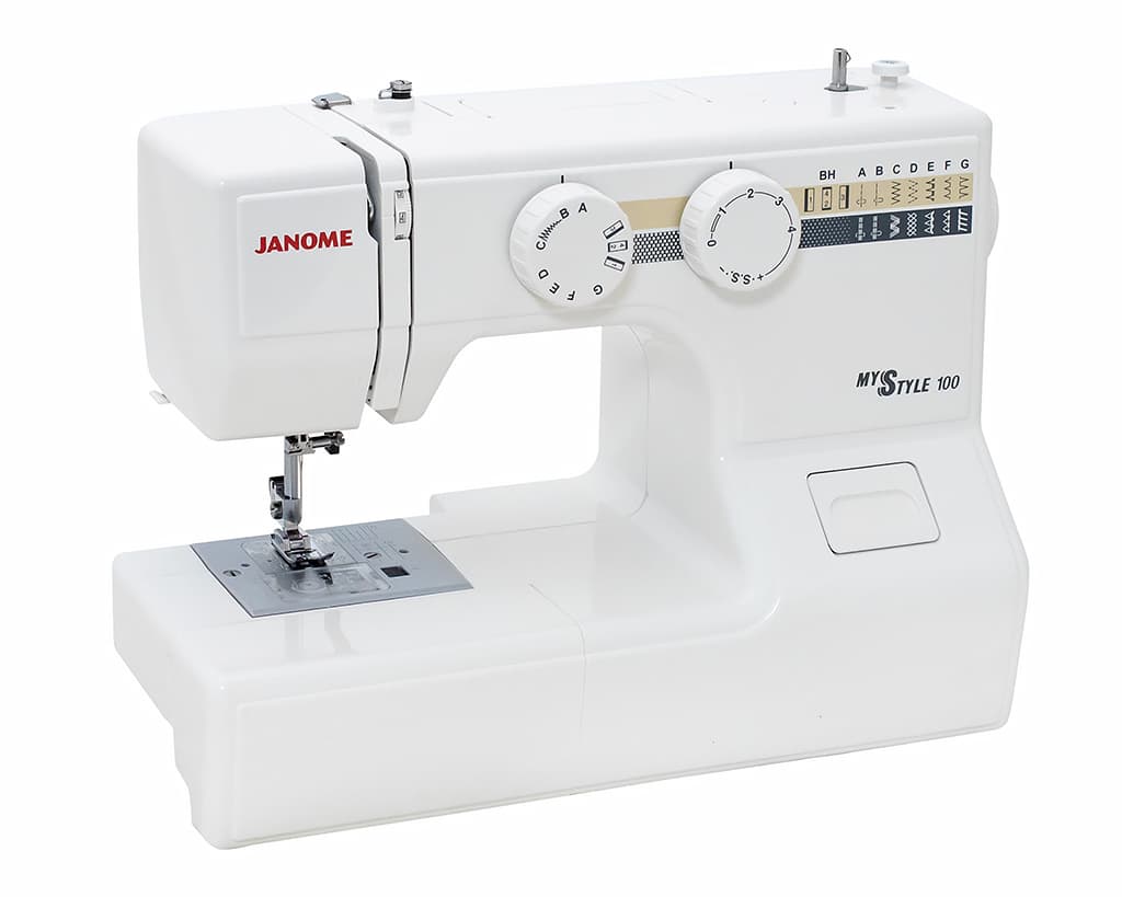 Электромеханическая швейная машина Janome My Style 100