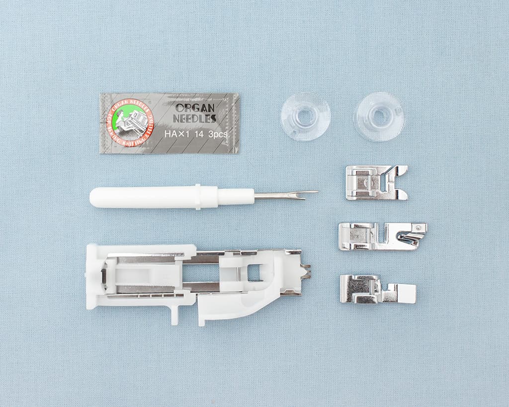 Электромеханическая швейная машина Janome Sew Line 500s (Уценка) - №7