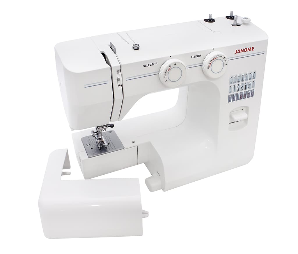 Электромеханическая швейная машина Janome TM 2004 - №3